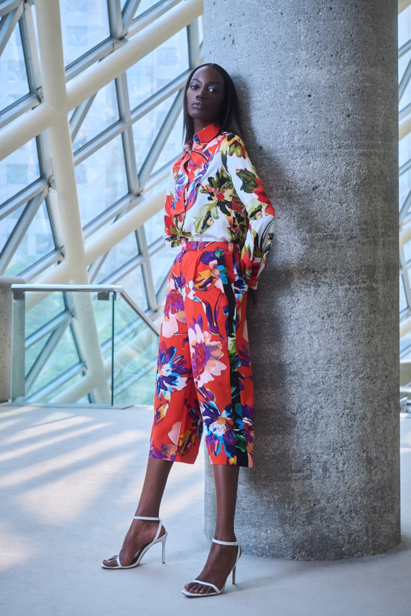 Greta Constantine lookbook for Resort 2024