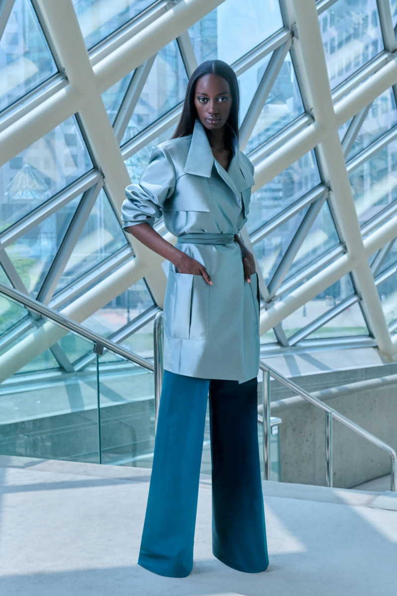 Greta Constantine lookbook for Resort 2024