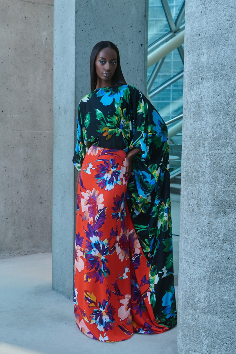 Greta Constantine lookbook for Resort 2024