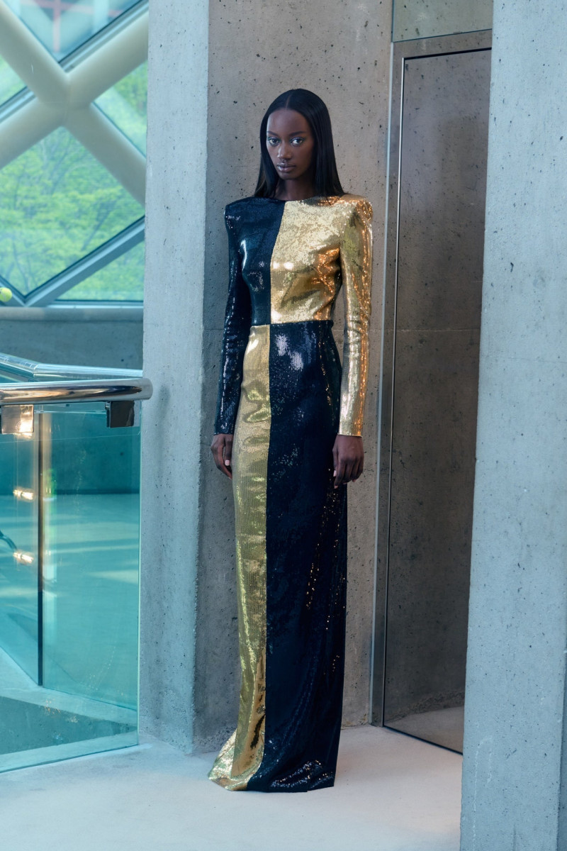 Greta Constantine lookbook for Resort 2024