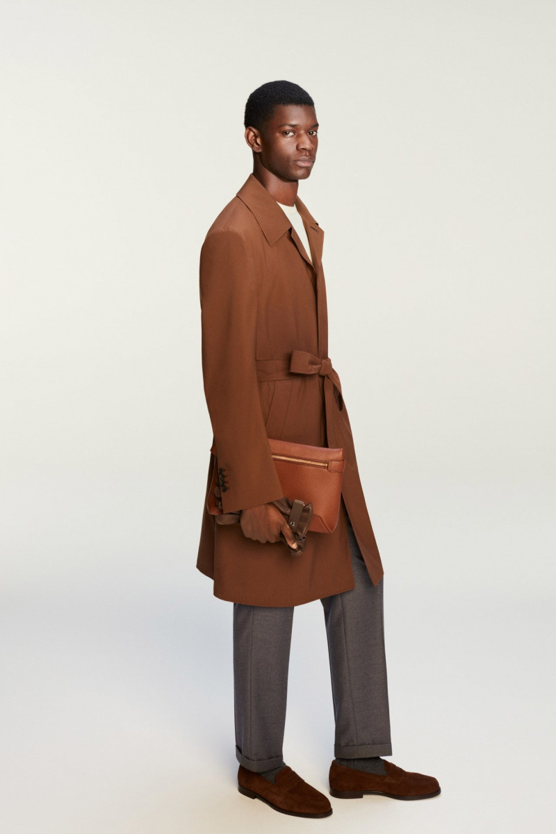 Dunhill lookbook for Spring/Summer 2024