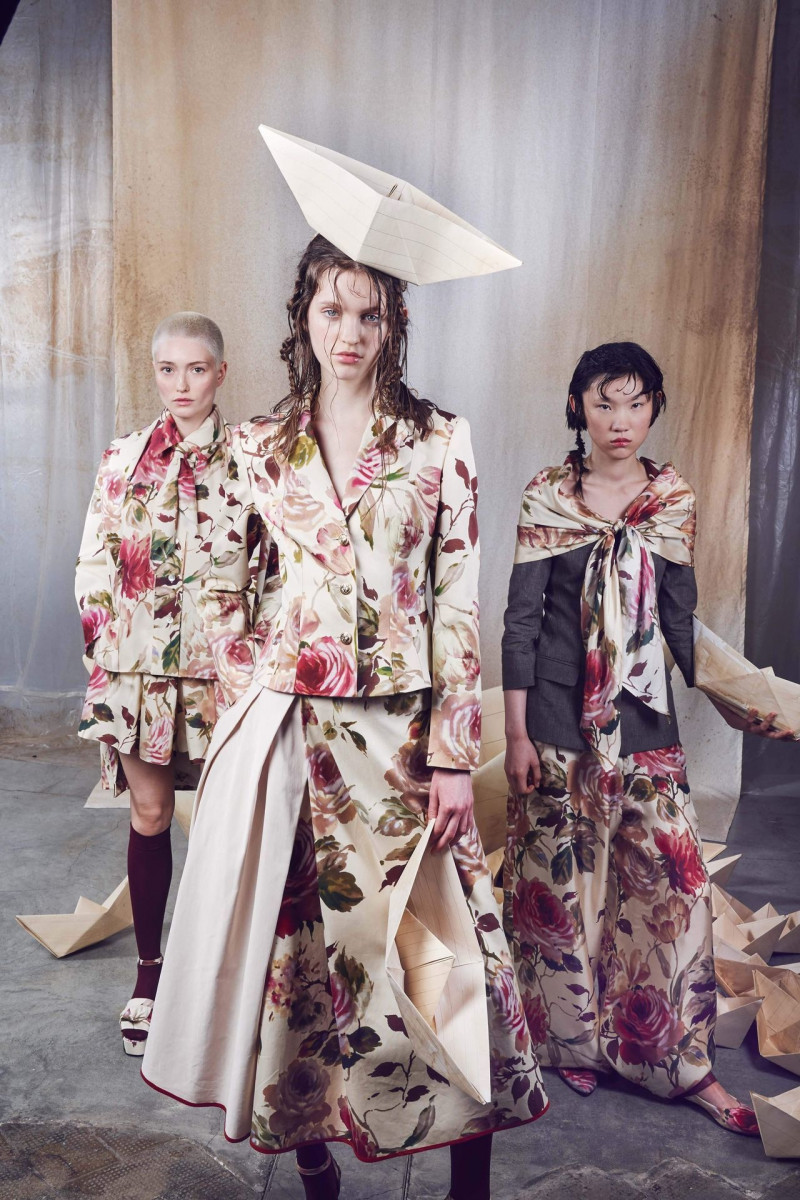 Antonio Marras lookbook for Resort 2024