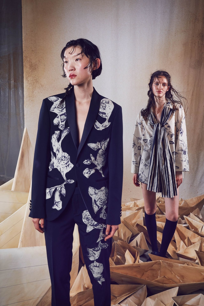 Antonio Marras lookbook for Resort 2024