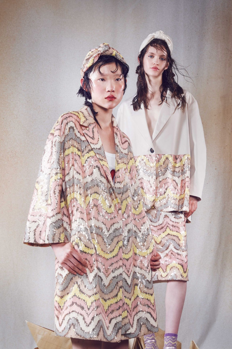 Antonio Marras lookbook for Resort 2024