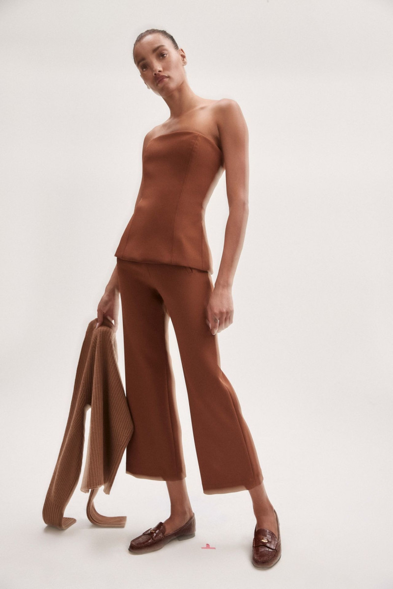 Veronica Beard lookbook for Resort 2024