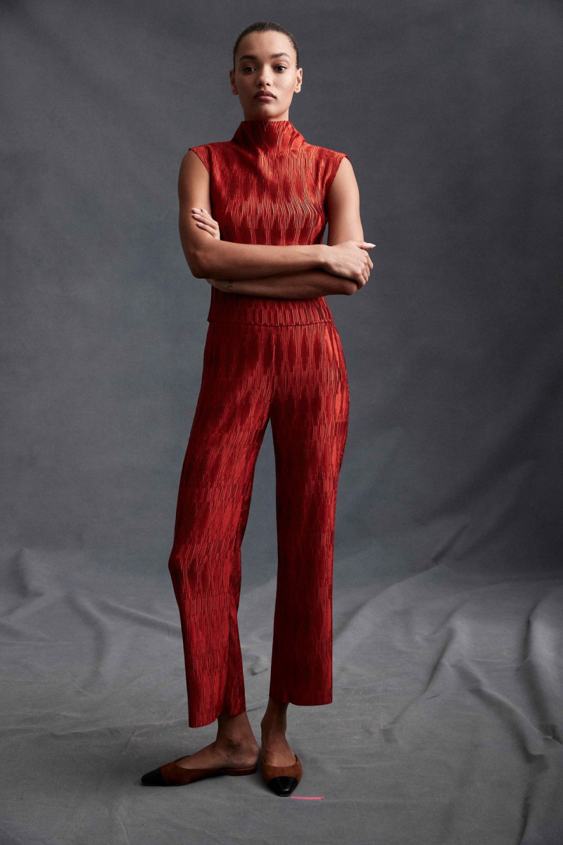 Veronica Beard lookbook for Resort 2024