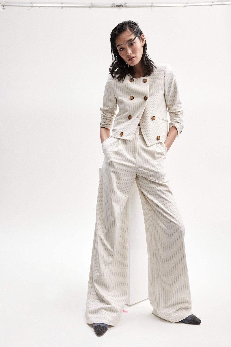 Veronica Beard lookbook for Resort 2024