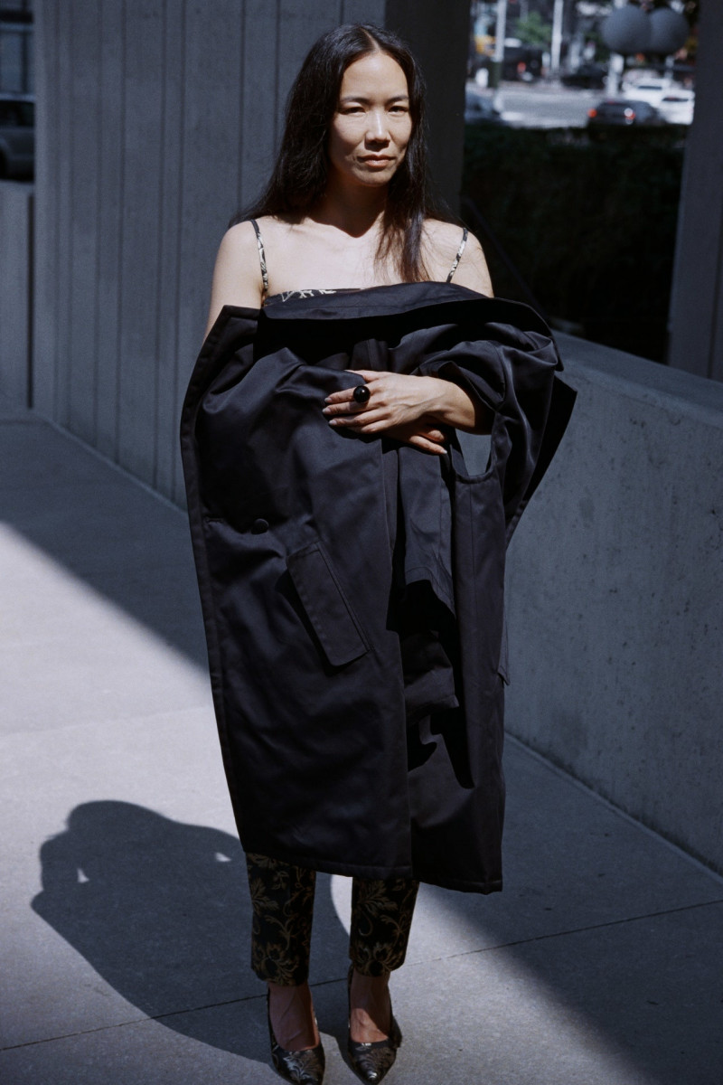 Rachel Comey lookbook for Resort 2024