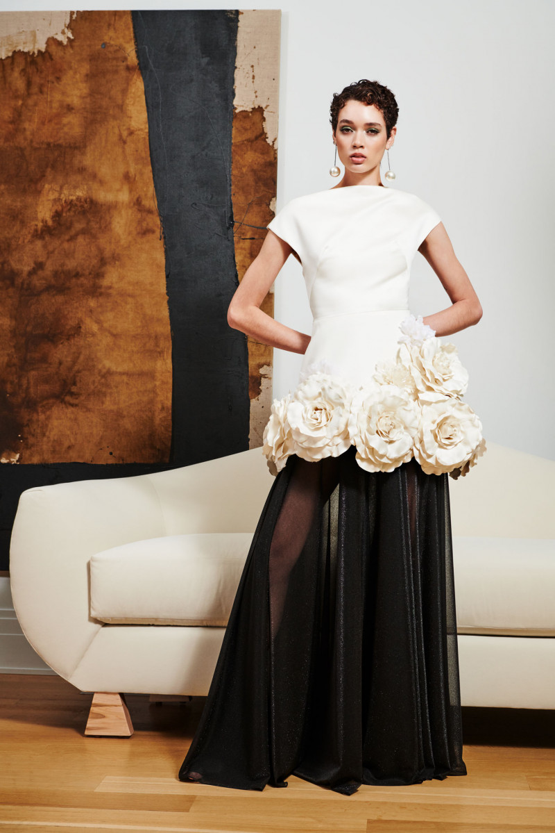 Christian Siriano lookbook for Resort 2024