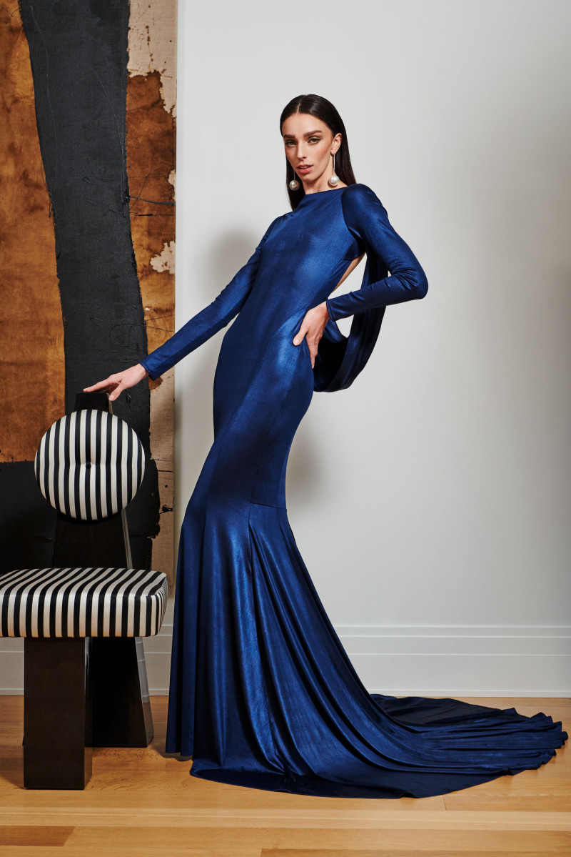 Christian Siriano lookbook for Resort 2024