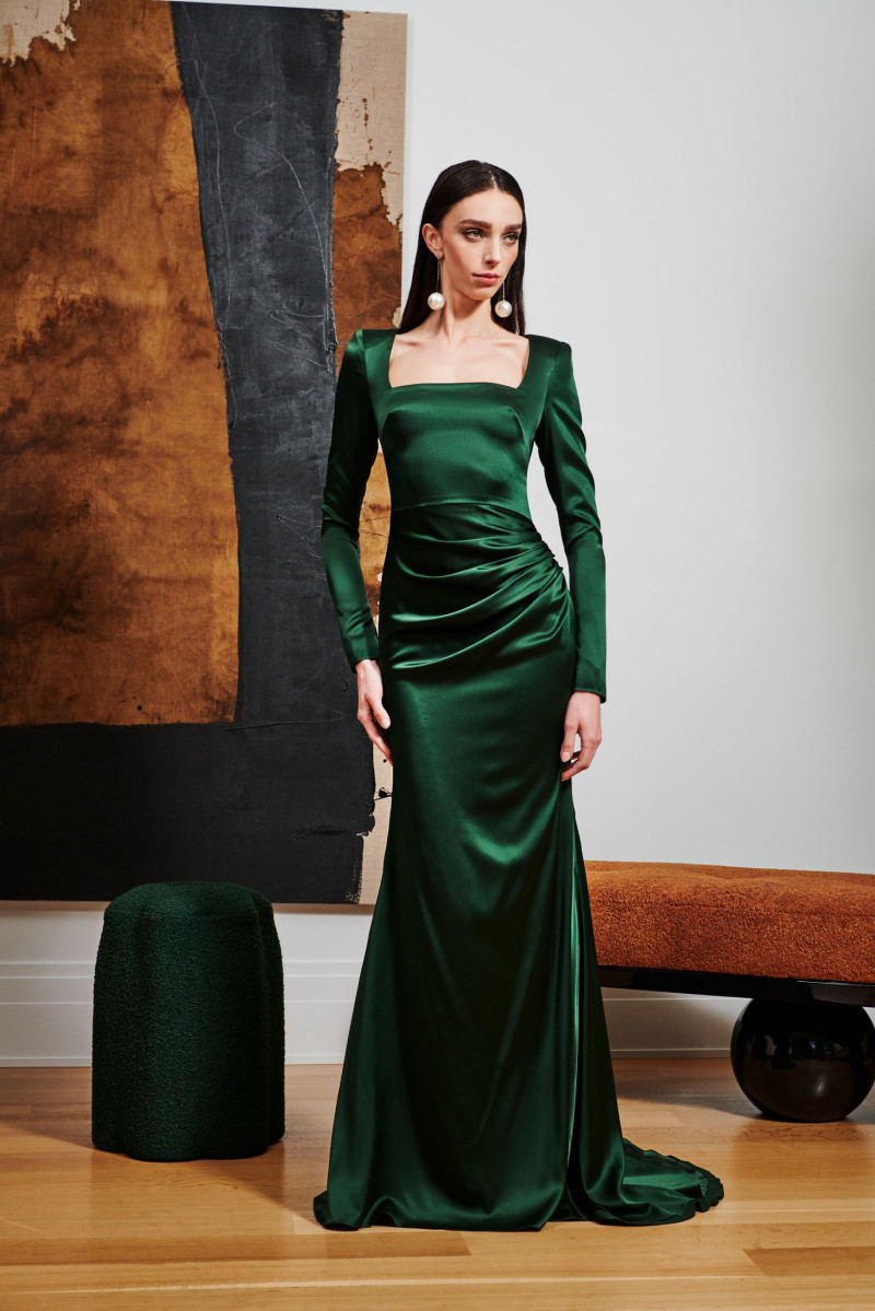 Christian Siriano lookbook for Resort 2024