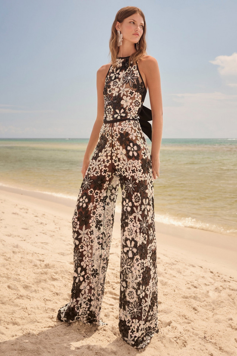 Naeem Khan lookbook for Resort 2024