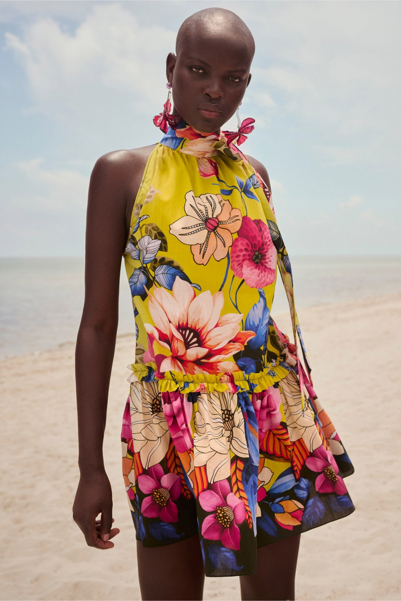 Naeem Khan lookbook for Resort 2024