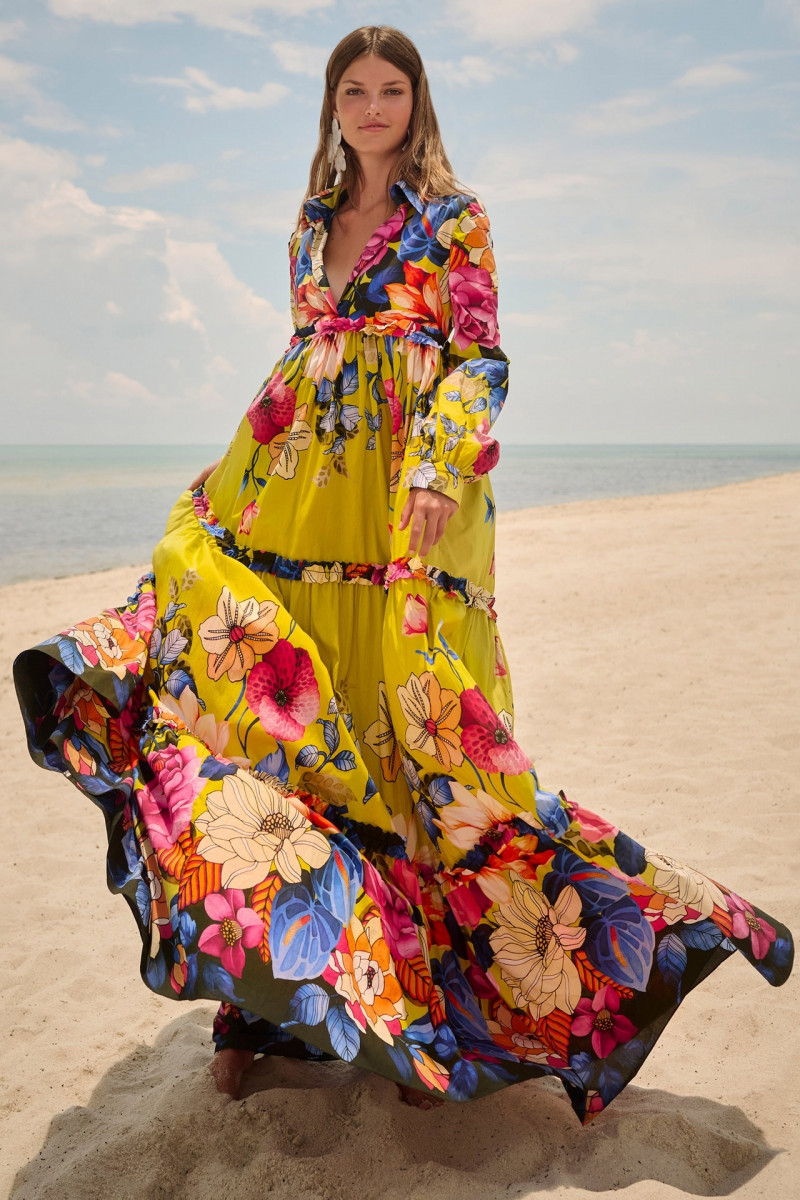 Naeem Khan lookbook for Resort 2024