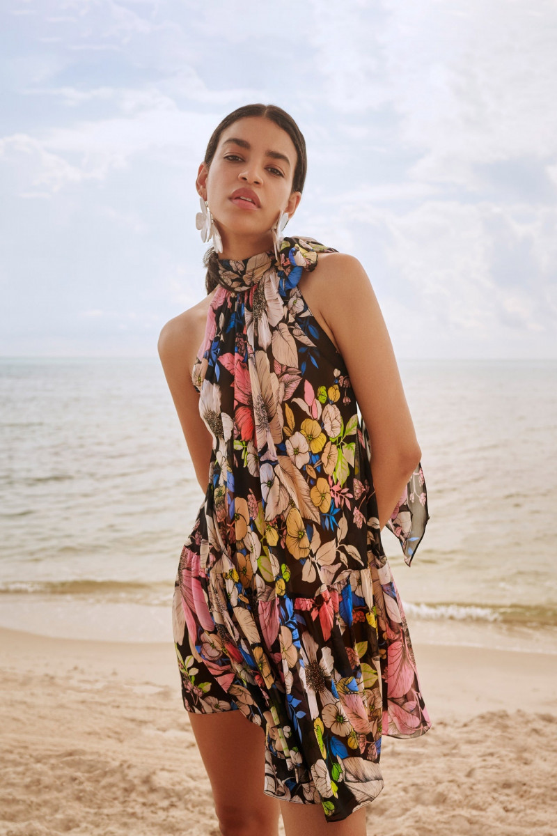 Naeem Khan lookbook for Resort 2024