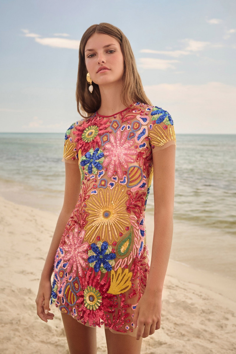 Naeem Khan lookbook for Resort 2024