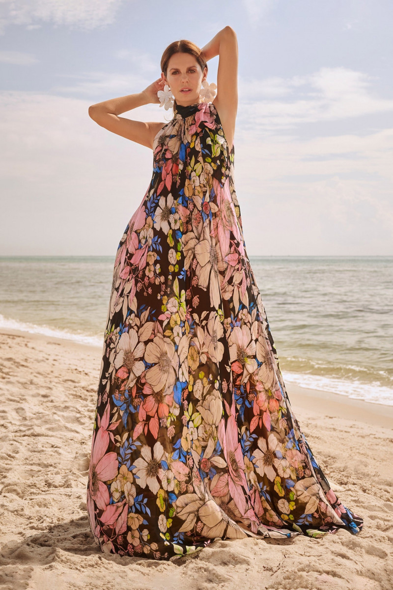 Naeem Khan lookbook for Resort 2024