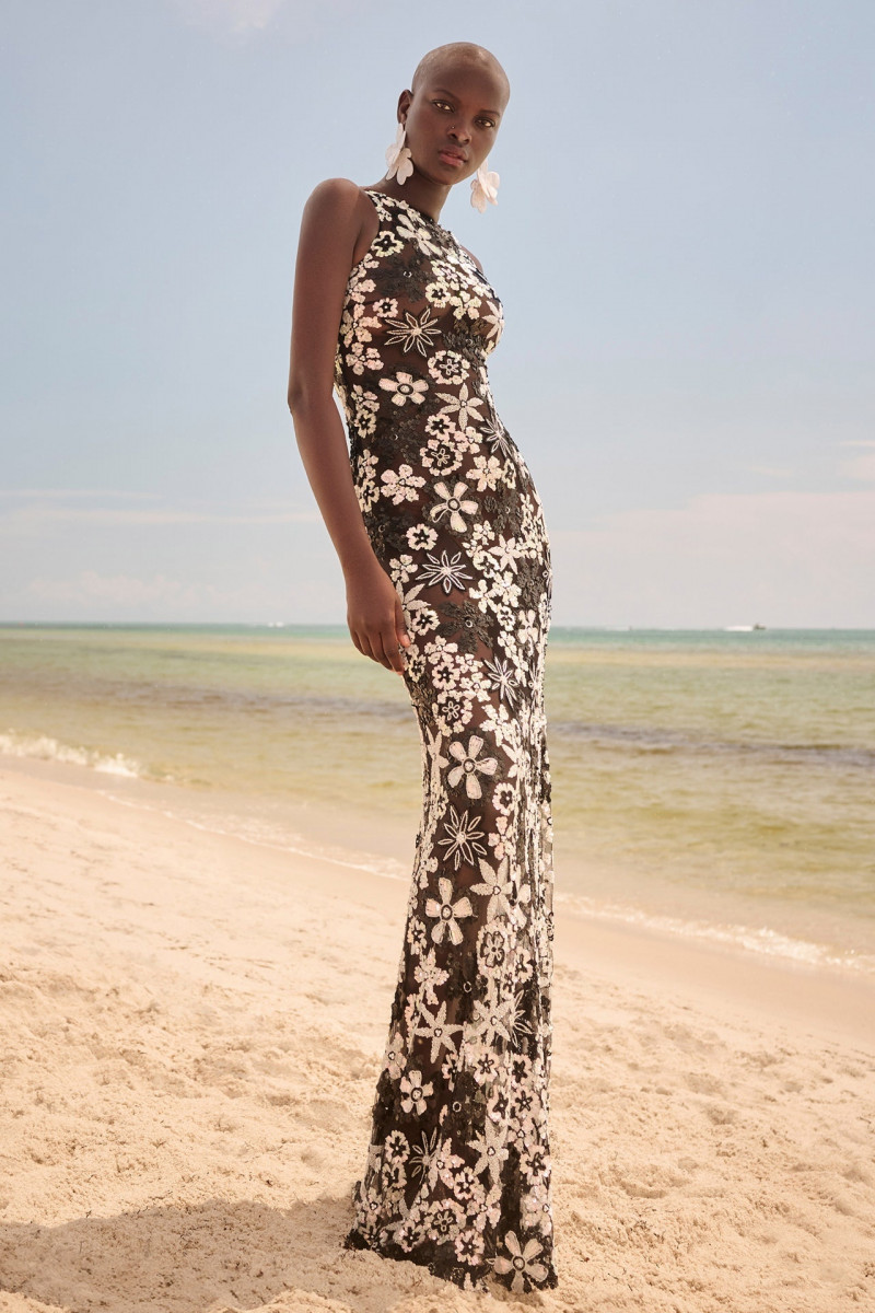 Naeem Khan lookbook for Resort 2024