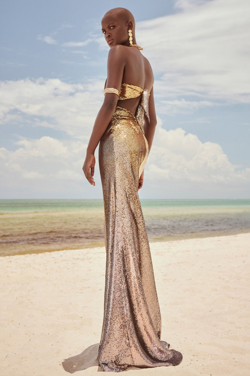 Naeem Khan lookbook for Resort 2024