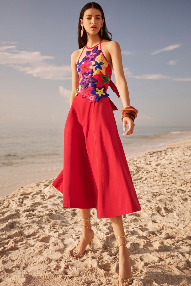 Naeem Khan lookbook for Resort 2024