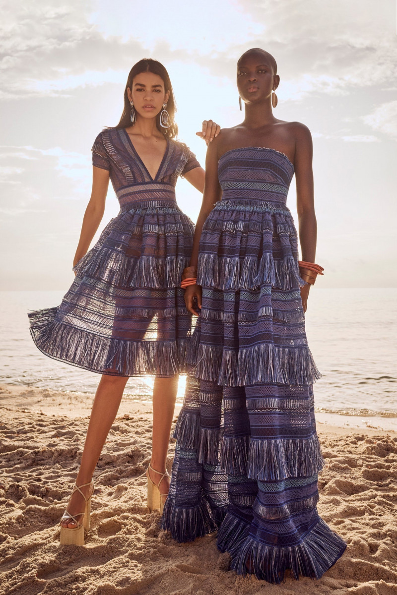 Naeem Khan lookbook for Resort 2024