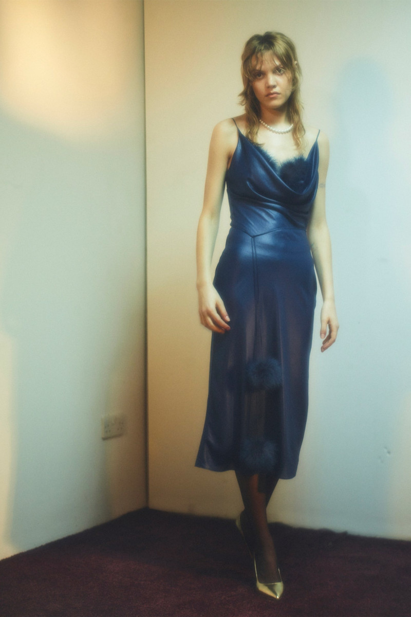Christopher Kane lookbook for Resort 2024