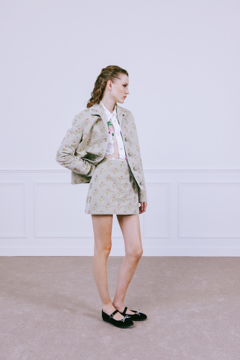 Giambattista Valli lookbook for Resort 2024