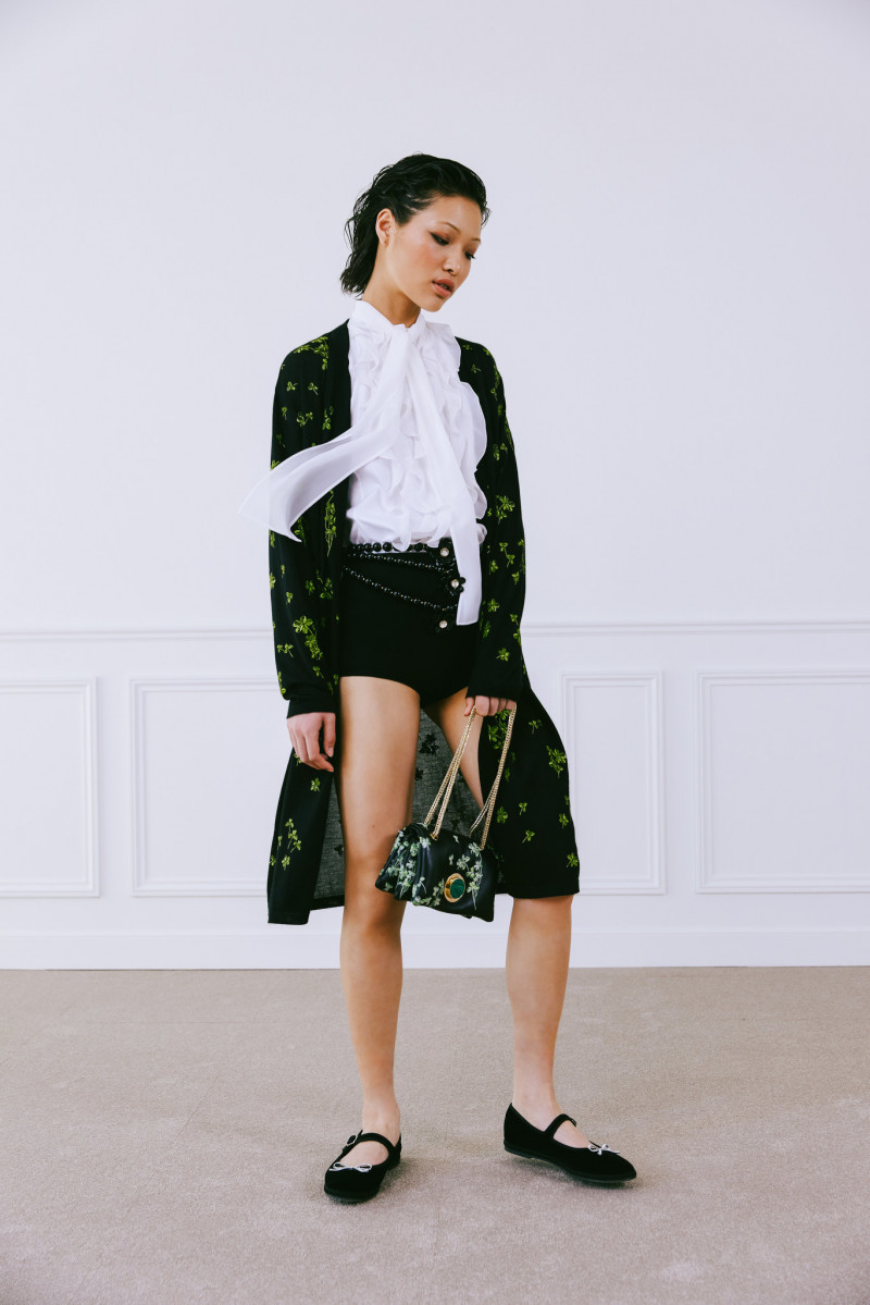 Giambattista Valli lookbook for Resort 2024