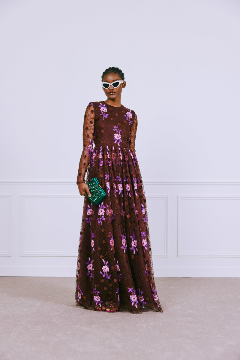 Giambattista Valli lookbook for Resort 2024