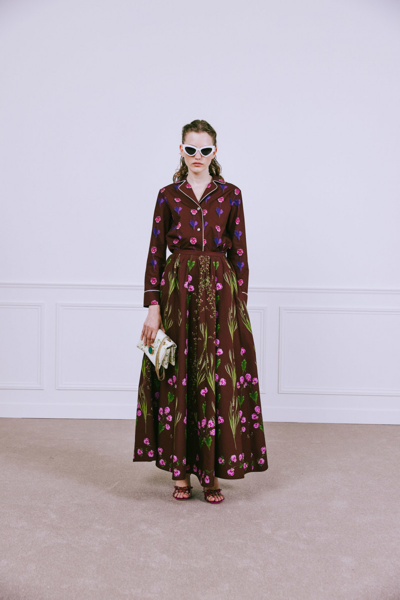 Giambattista Valli lookbook for Resort 2024