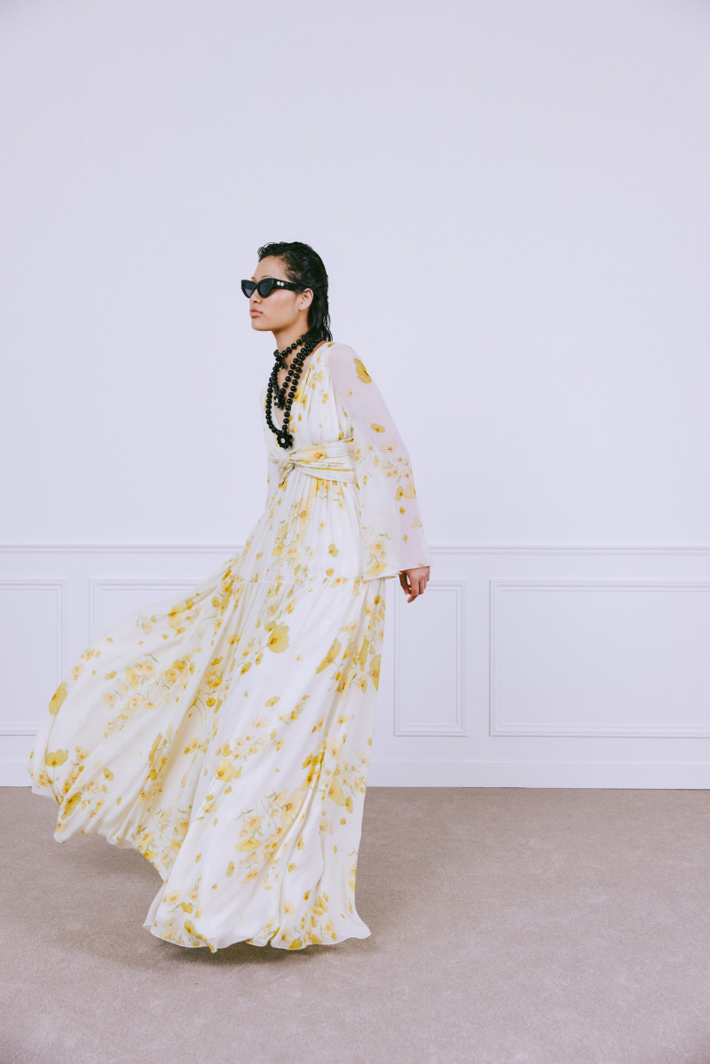 Giambattista Valli lookbook for Resort 2024