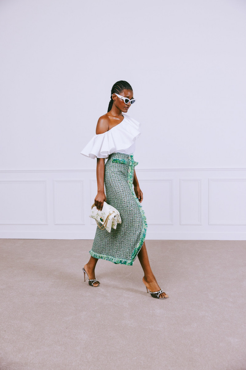 Giambattista Valli lookbook for Resort 2024