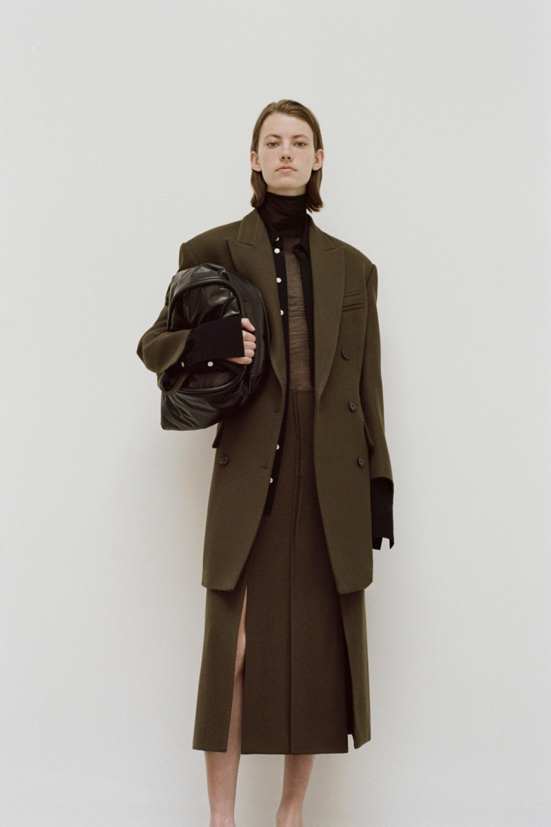 Proenza Schouler lookbook for Resort 2024