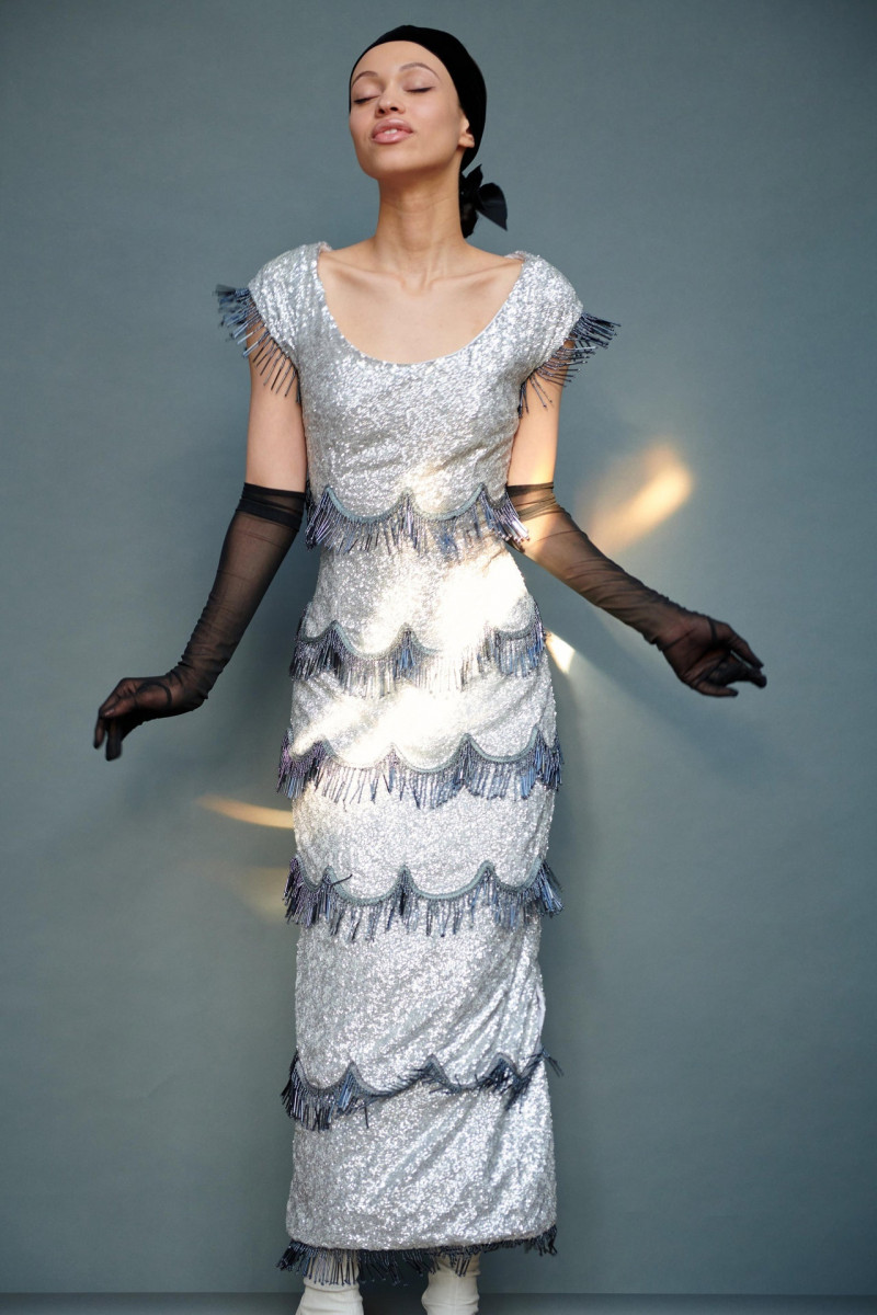 Batsheva lookbook for Resort 2024