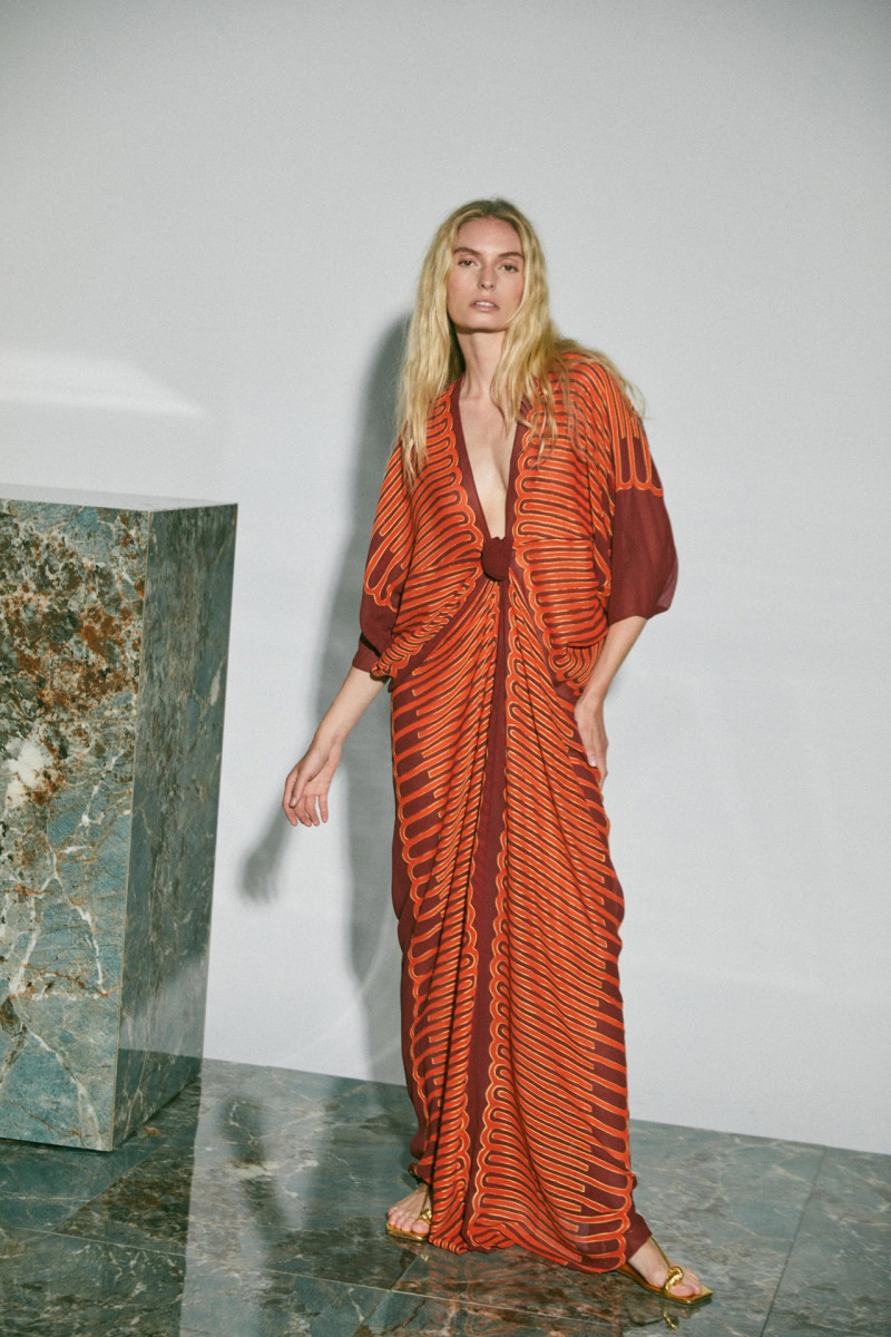 Johanna Ortiz lookbook for Resort 2024