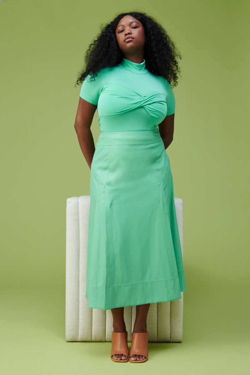 Tanya Taylor lookbook for Resort 2024