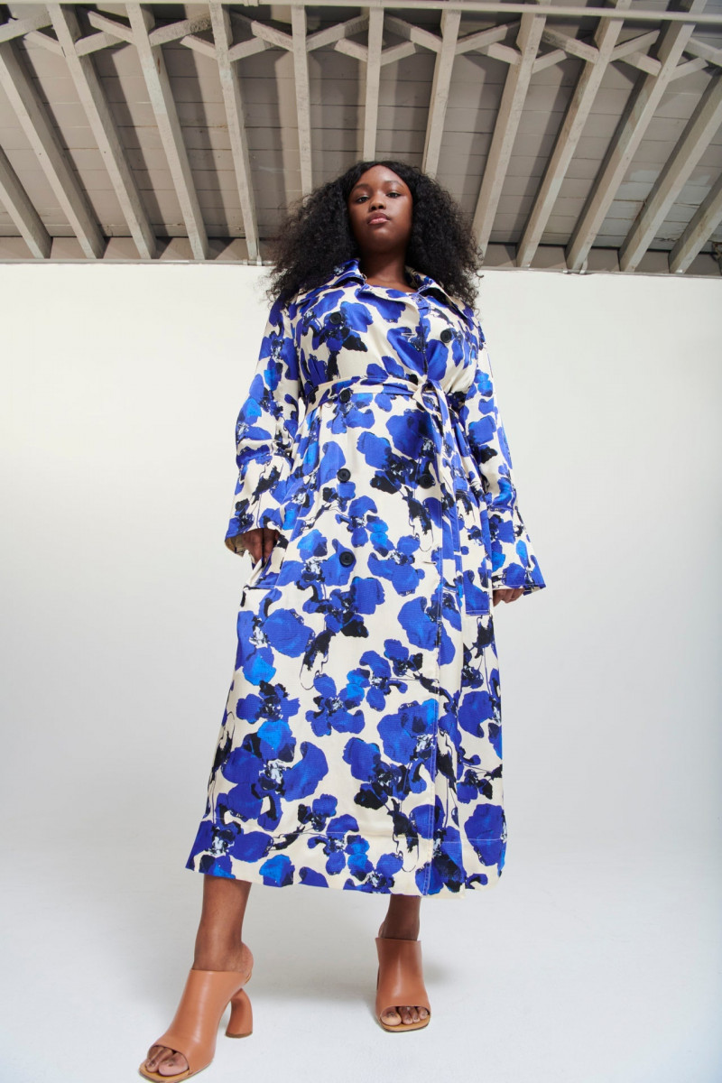 Tanya Taylor lookbook for Resort 2024