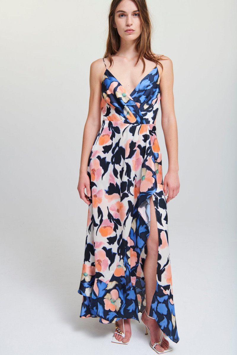 Tanya Taylor lookbook for Resort 2024