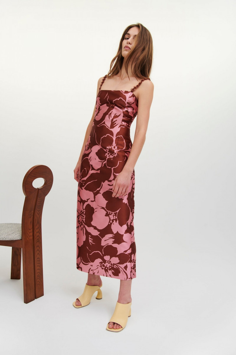 Tanya Taylor lookbook for Resort 2024