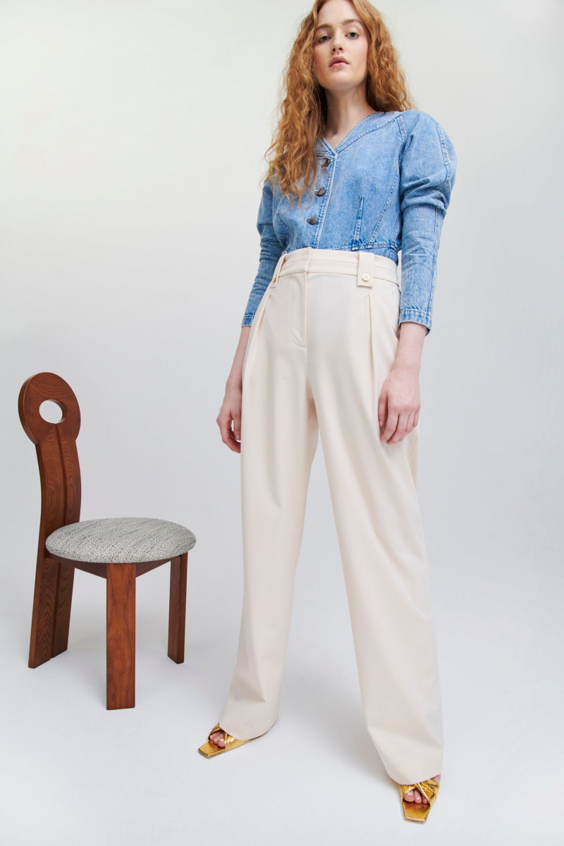 Tanya Taylor lookbook for Resort 2024