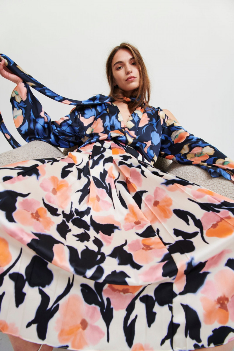 Tanya Taylor lookbook for Resort 2024