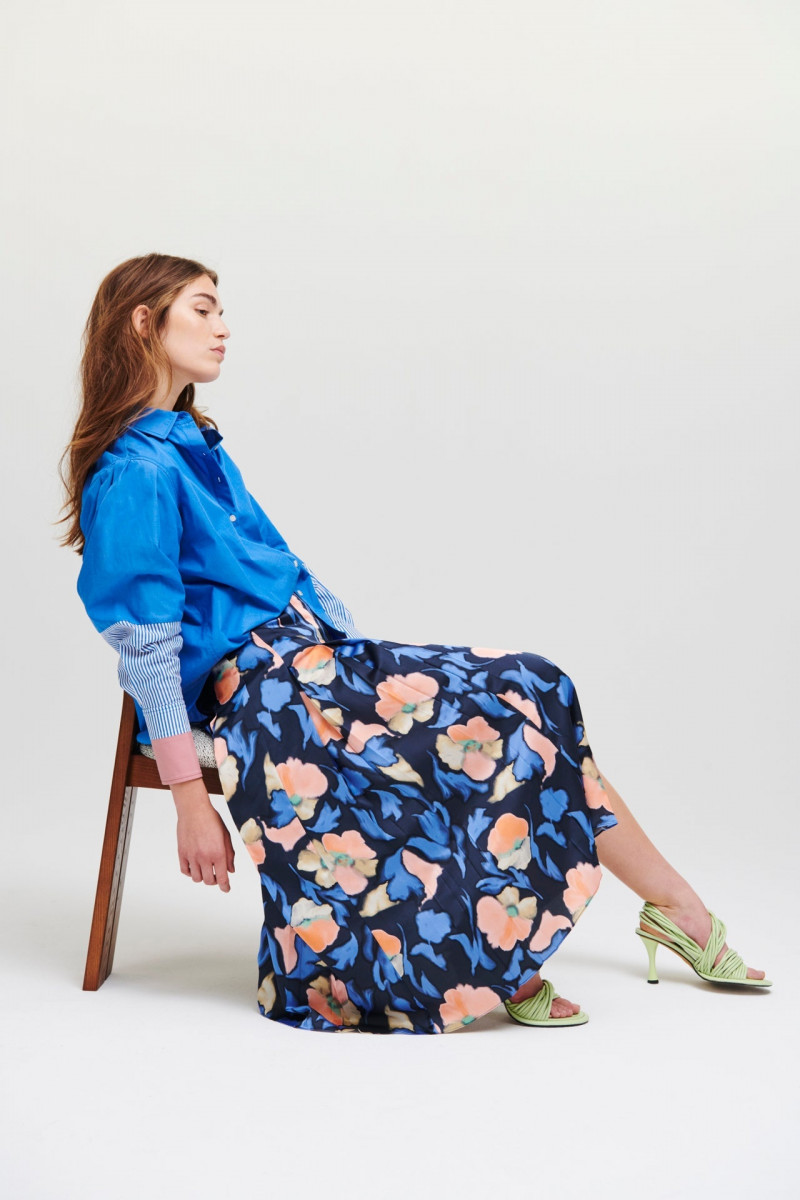 Tanya Taylor lookbook for Resort 2024