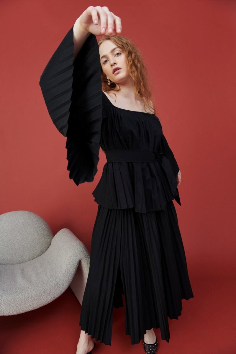 Tanya Taylor lookbook for Resort 2024