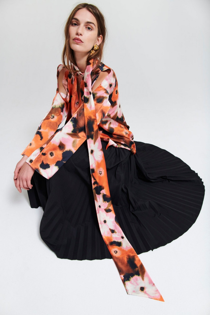 Tanya Taylor lookbook for Resort 2024