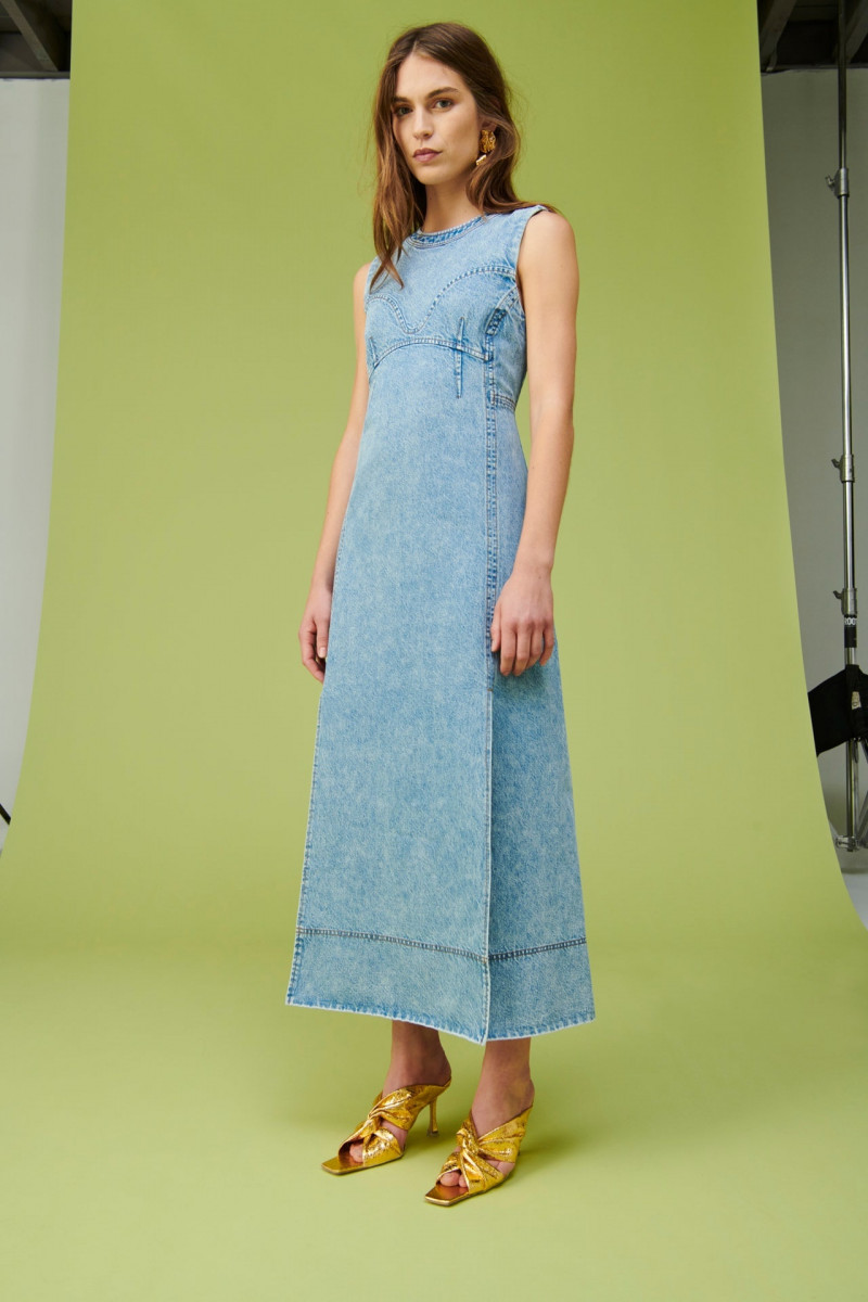 Tanya Taylor lookbook for Resort 2024