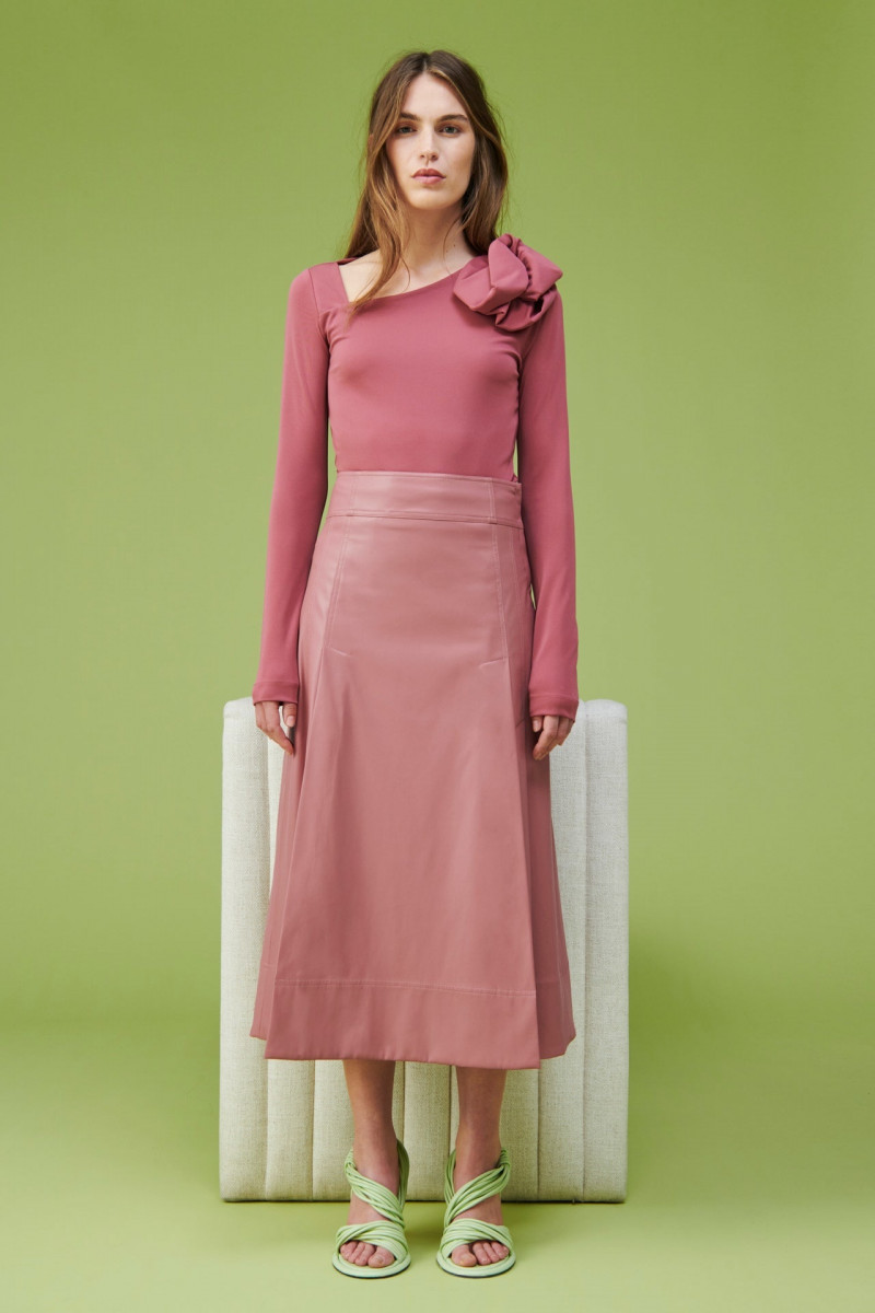 Tanya Taylor lookbook for Resort 2024