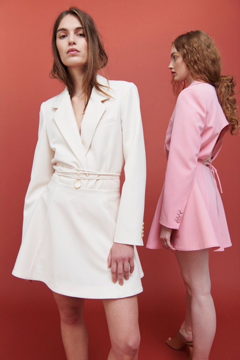 Tanya Taylor lookbook for Resort 2024