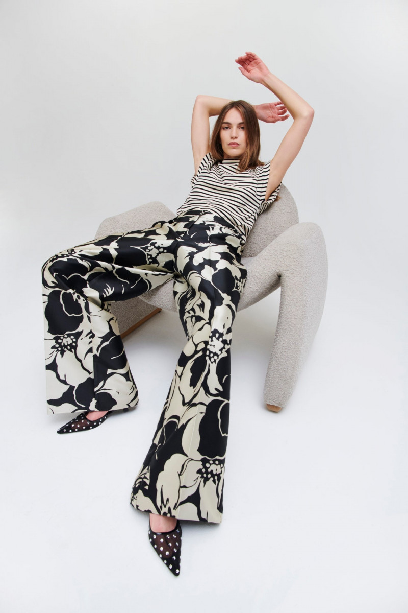 Tanya Taylor lookbook for Resort 2024