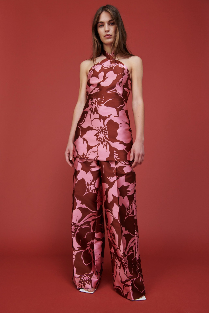 Tanya Taylor lookbook for Resort 2024