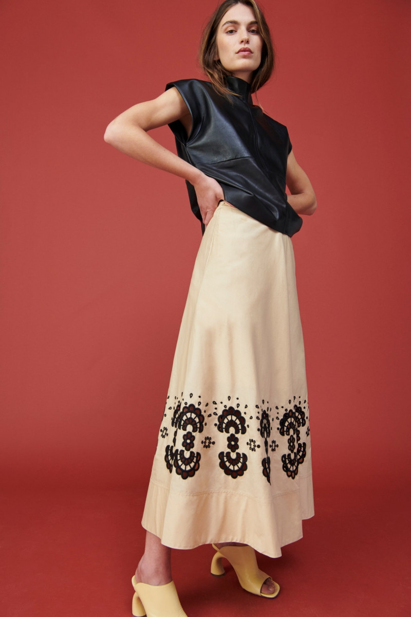 Tanya Taylor lookbook for Resort 2024
